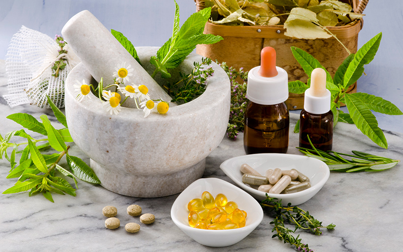 homeopathy